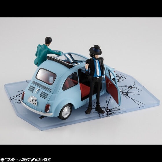 ルパン三世 LUPIN THE GALLERY 55th Limited Model