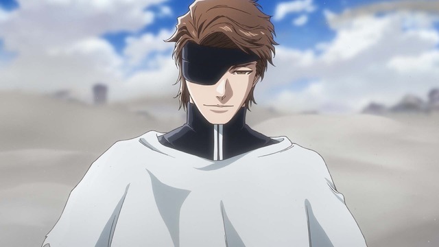 TVアニメ『BLEACH 千年血戦篇-禍進譚-』第48話「THE END TWO WORLD」場面カット