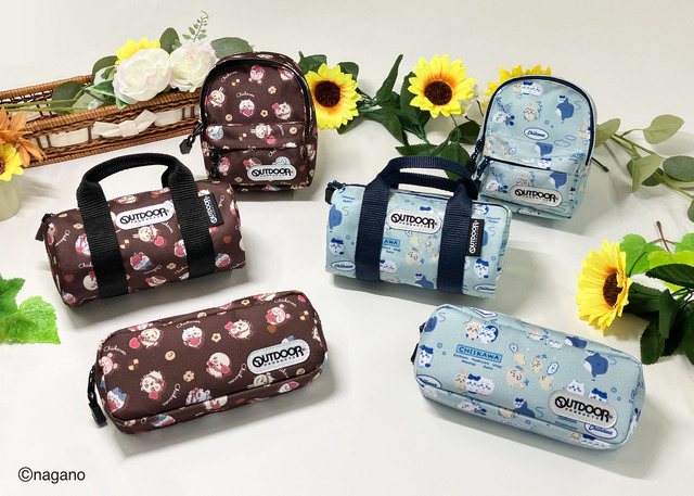 OUTDOOR PRODUCTS ペンケースシリーズ