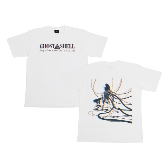Tシャツ04 GITS／B