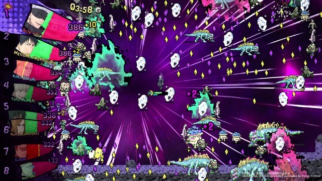 『呪術廻戦 RUMBLE: SURVIVATON』