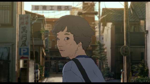 映画『我々は宇宙人』場面カット
