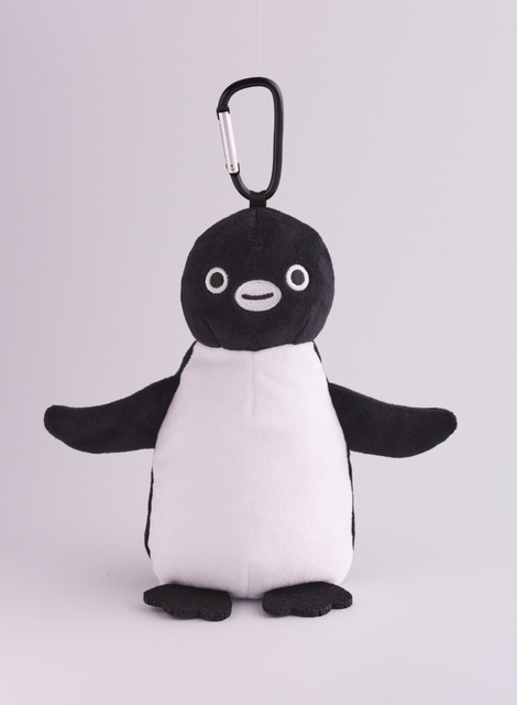 Suicaのペンギン_スマイル
