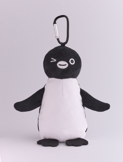 Suicaのペンギン_ウインク