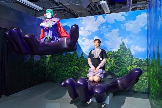 「TVアニメ『Re:ゼロから始める異世界生活』展 -10th Anniversary-」スチール