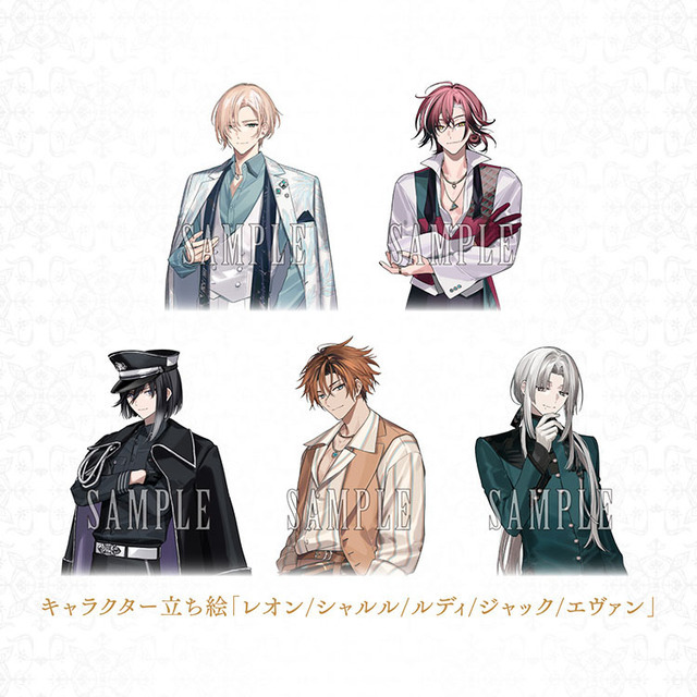WonderGOO　＜購入特典ビジュアル＞