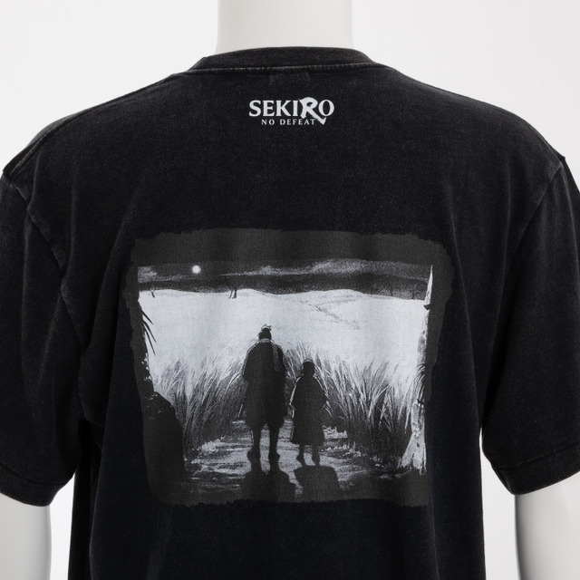 『SEKIRO: NO DEFEAT』グラフィックアパレルアイテム