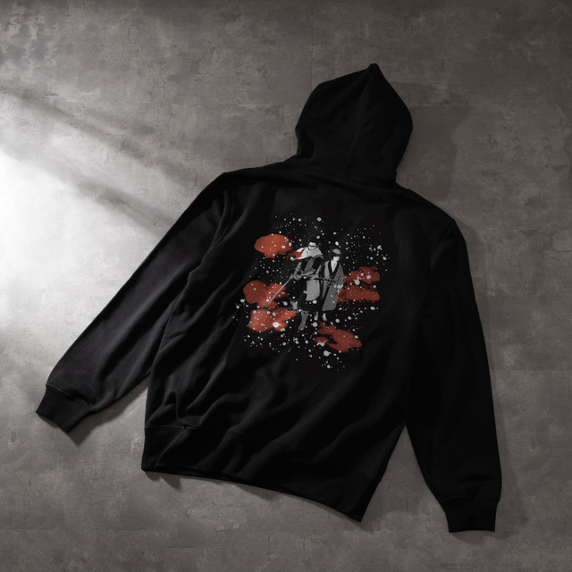 『SEKIRO: NO DEFEAT』グラフィックアパレルアイテム