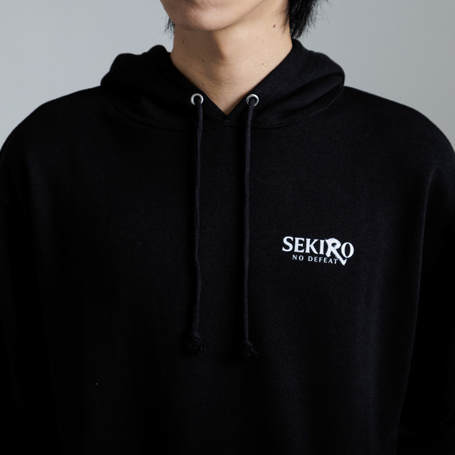 『SEKIRO: NO DEFEAT』グラフィックアパレルアイテム