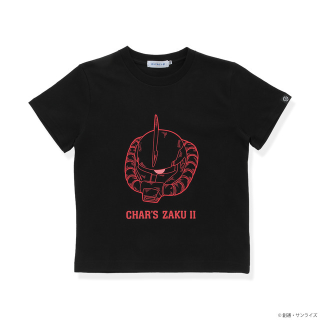 STRICT-G 『機動戦士ガンダム』 蓄光Tシャツ