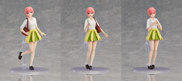 KADOKAWA PLASTIC MODEL SERIES 「五等分の花嫁∽」 中野一花