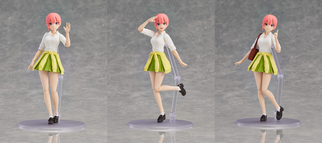 KADOKAWA PLASTIC MODEL SERIES 「五等分の花嫁∽」 中野一花