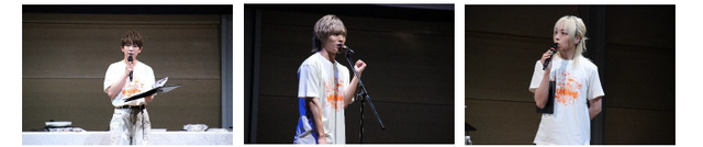 「山下大輝の特盛り肉ッキング 2026 supported by animelo」イベントレポート