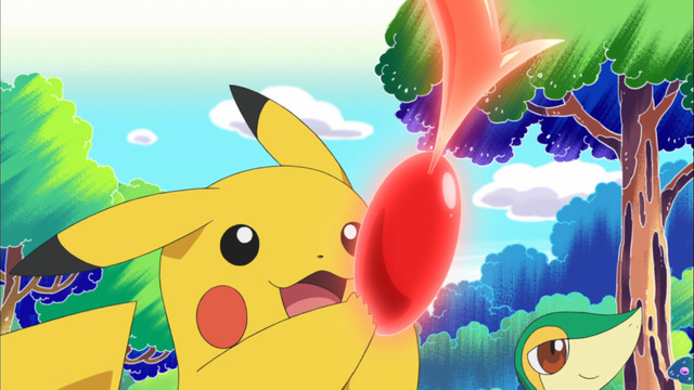 「ポケットモンスター」