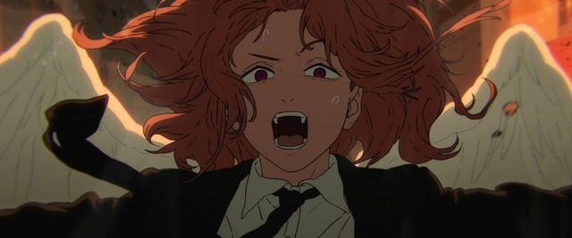 劇場版『チェンソーマン レゼ篇』場面カット