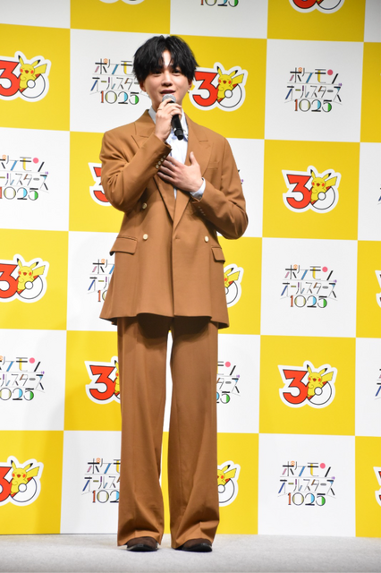 【独占インタビュー】「正気じゃないなと思いました（笑）」オーイシマサヨシ、ポケモン30周年に全1025匹を歌う！ 22分の超大作MV公開、「音楽人生をかけた」