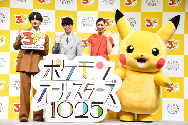 【独占インタビュー】「正気じゃないなと思いました（笑）」オーイシマサヨシ、ポケモン30周年に全1025匹を歌う！ 22分の超大作MV公開、「音楽人生をかけた」