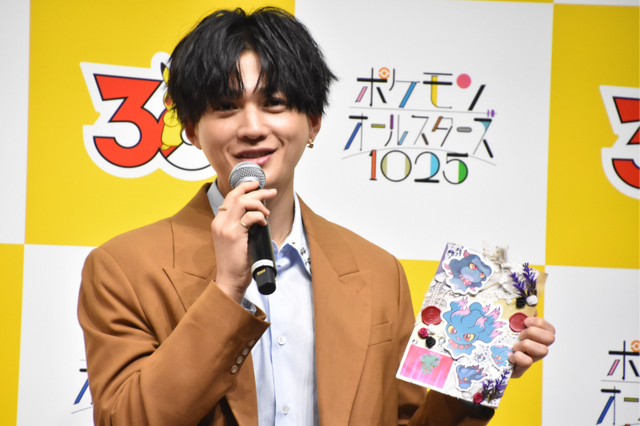 【独占インタビュー】「正気じゃないなと思いました（笑）」オーイシマサヨシ、ポケモン30周年に全1025匹を歌う！ 22分の超大作MV公開、「音楽人生をかけた」