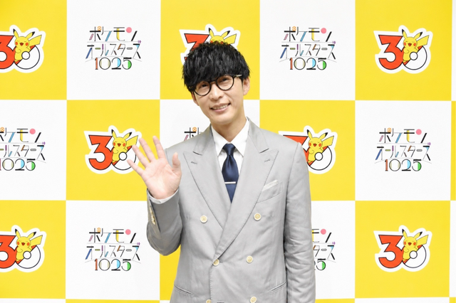 【独占インタビュー】「正気じゃないなと思いました（笑）」オーイシマサヨシ、ポケモン30周年に全1025匹を歌う！ 22分の超大作MV公開、「音楽人生をかけた」