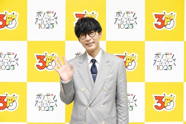 【独占インタビュー】「正気じゃないなと思いました（笑）」オーイシマサヨシ、ポケモン30周年に全1025匹を歌う！ 22分の超大作MV公開、「音楽人生をかけた」
