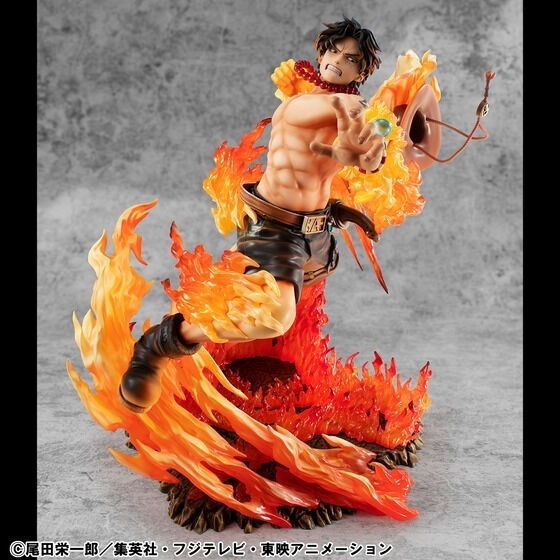 Portrait.Of.Pirates ワンピース “NEO-MAXIMUM” ポートガス・D・エース 15th LIMITED Ver.