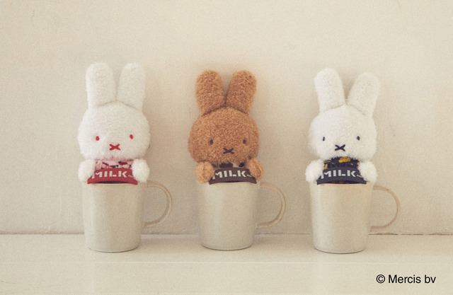 MILKFED. x MIFFY