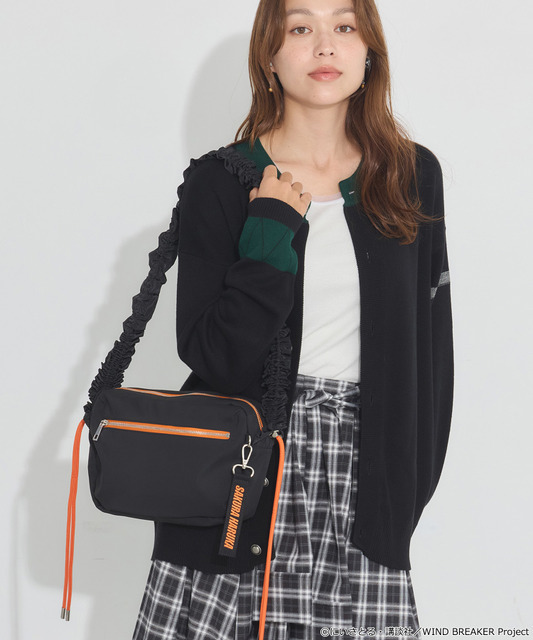 WIND BREAKER ショルダーバッグ