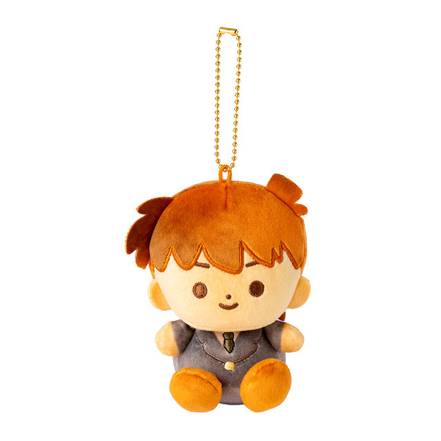 「名探偵コナンダイナー」グッズ　＜BREAD vol.1＞ぬいぐるみマスコット（工藤新一）