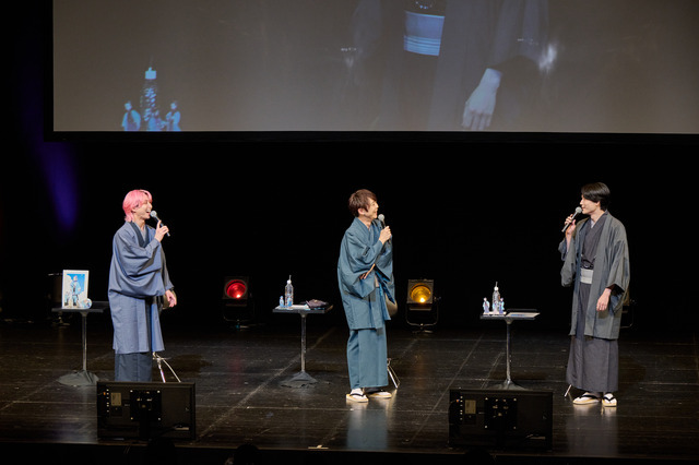 『風を継ぐもの』京まふ 2026 ステージ
