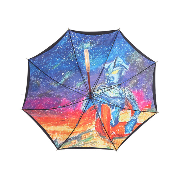 傘 Ultra Art Museum(ウルトラマンゼロ)