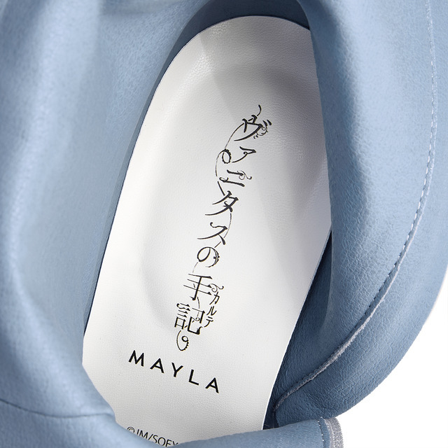 ヴァニタスの手記 アイコニック シューズオブジェ ブーティ