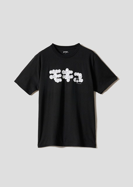 ギャグ漫画家・うすた京介×グラニフ　「モキュ｜Tシャツ」