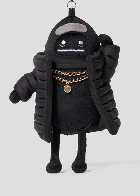 ギャグ漫画家・うすた京介×グラニフ　「ハマーシャドー｜チャーム」部分アップ