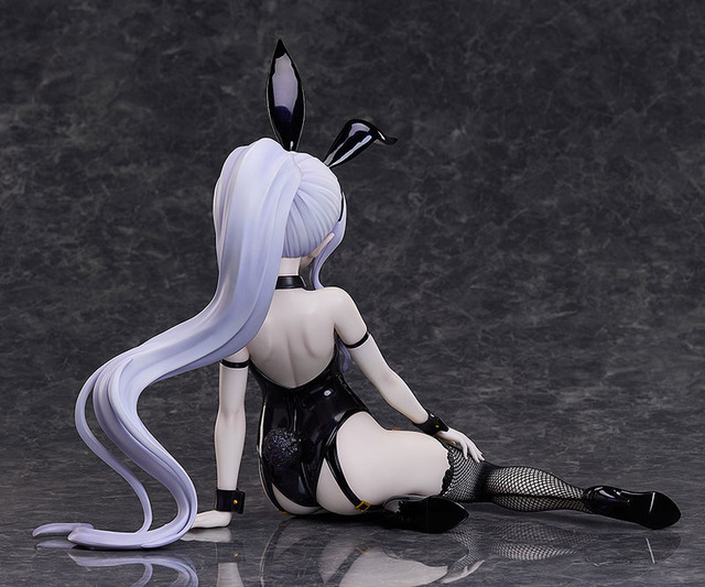 オーバーロード シャルティア・ブラッドフォールン 黒バニーVer. 1/4スケール 完成品フィギュア