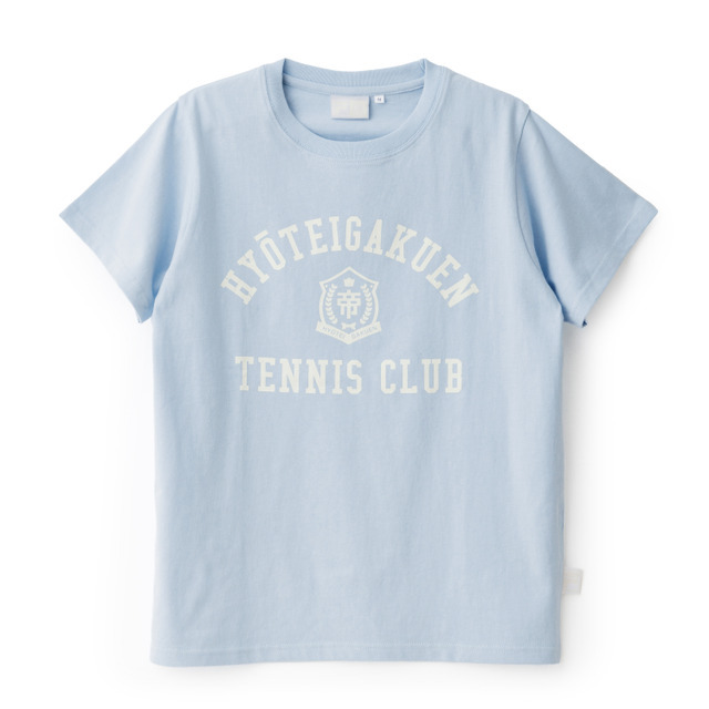 FILA×HYOTEI GAKUEN T-SHIRT（氷帝学園モデル）