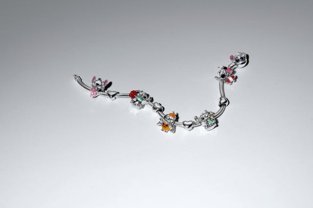 Disney x Pandora（ディズニー x パンドラ）「スティッチ」
