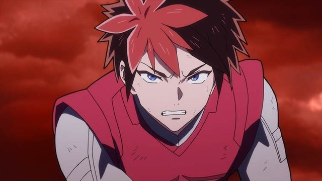 『鎧真伝サムライトルーパー』第24話　場面写真