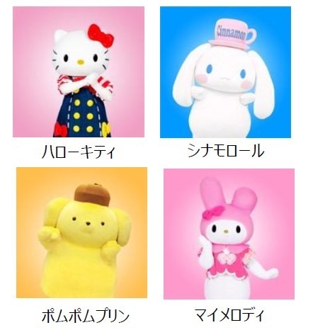 Sanrio Kawaii Me Live!(サンリオカワイイミライブ！)