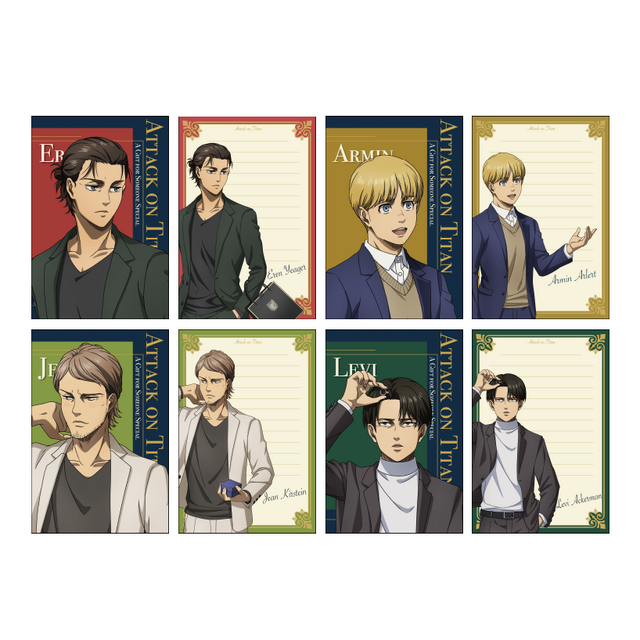 イラストカード