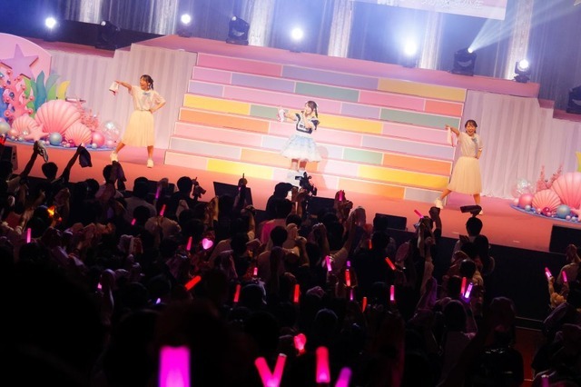 Yui's＊Company. LIVE TOUR 2026 SUMMER ～泡沫のマーメイド♡～