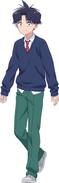 上原勇紀（CV.村瀬 歩）