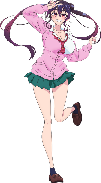 宮本仁衣奈（CV.鈴代紗弓）