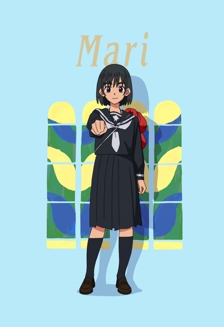 『さよならララ』大津茉里役・川石奈奈インタビュー！「茉里の行動の理由を噛み砕きながらのお芝居」