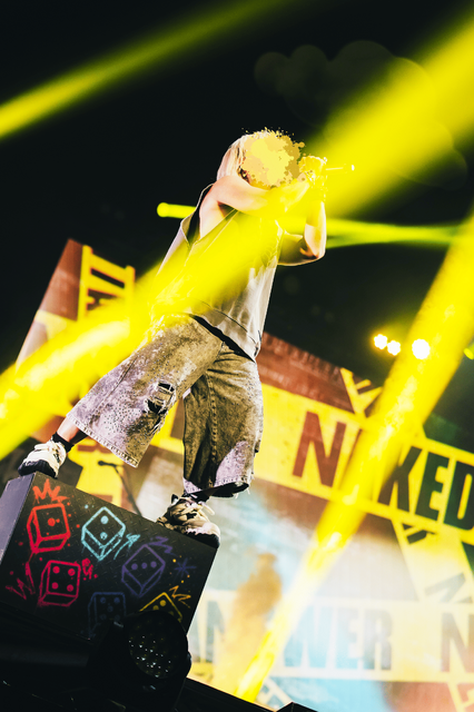 いれいす Summer Tour 2026 Irregular Vacation -Colorful Street-