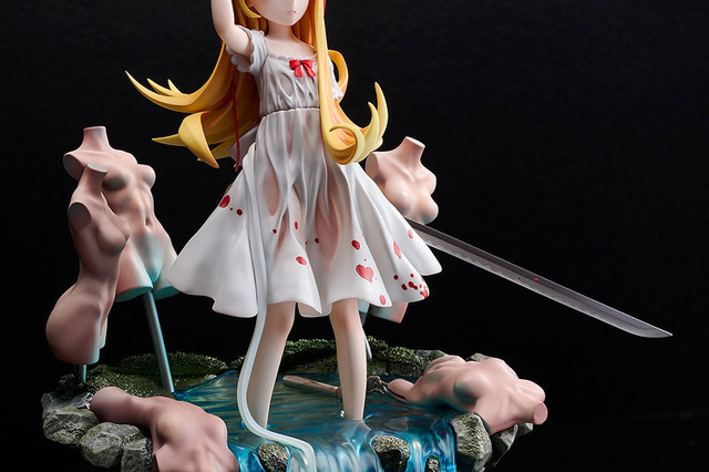 G.S.Collection 忍野忍 忍物語Ver. 1/7スケール 完成品フィギュア