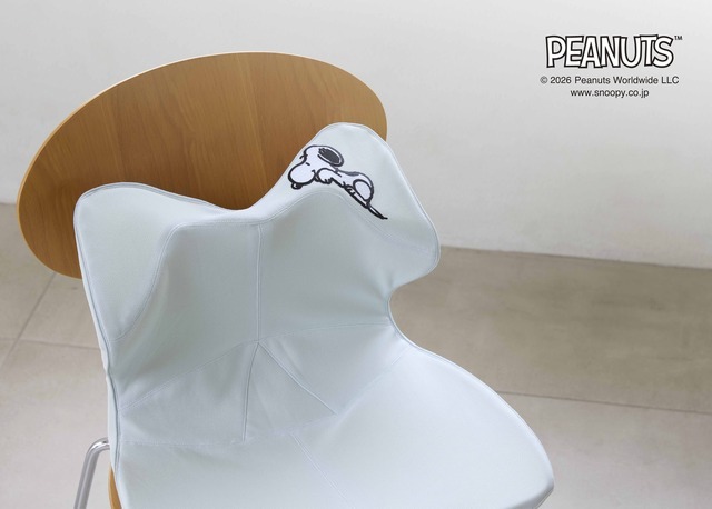 PEANUTS Keeps クッション for beauty