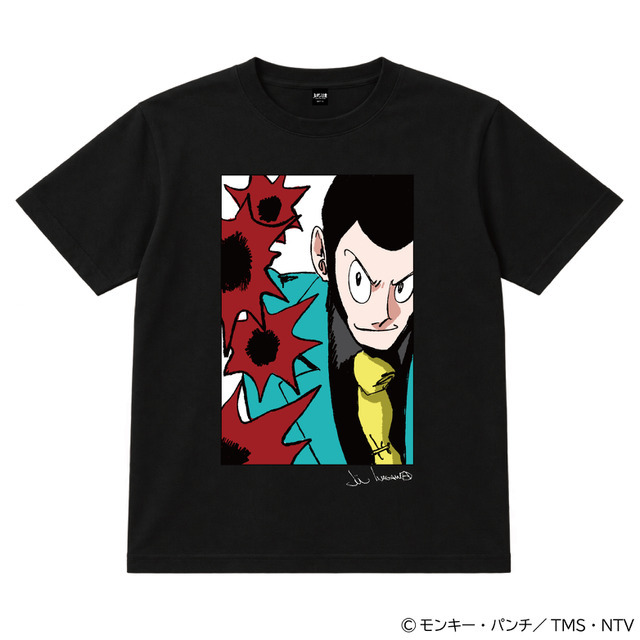 TV Animation LUPIN THE THIRD 55th ANNIVERSARY × ZOZOTOWN