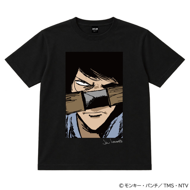 TV Animation LUPIN THE THIRD 55th ANNIVERSARY × ZOZOTOWN
