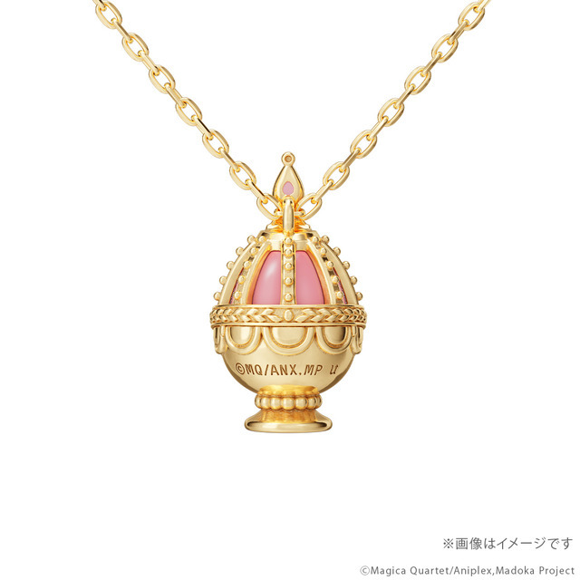 『劇場版 魔法少女まどか☆マギカ〈ワルプルギスの廻天〉』ネックレス
