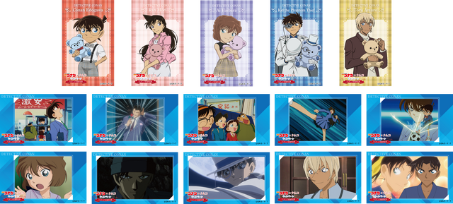 「名探偵コナン×ナムコキャンペーン～TVアニメ30周年記念～」